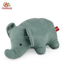 Guangdong peluche éléphant en peluche jouet de bébé